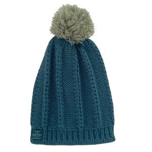 Pom Pom Beanie